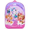 Get Trend Paw Patrol Zaino Bambini 3+ Anni Zainetto Bambino Zaini da Viaggio Sport Zainetti Asilo Bimba Cinghie Regolabili Regalo Bambini (Viola Paw Patrol)