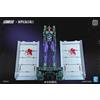 Tron Model Evangelion Unit-01 Model Kit Deluxe Ver.
