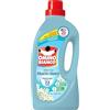 Omino Bianco - Detersivo Lavatrice Liquido, 35 Lavaggi, Rispetta Colori e Tessuti, Fresco Profumo con Essenza di Muschio Bianco, 1400 ml