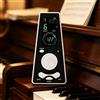 Metronomo Digitale con Display Tascabile per Studenti di Musica, Batteristi