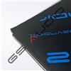 GS AUDIO Foglio Singolo Insonorizzante Auto 50x80x0,7 cm - 0.4 m² | 3 Strati Butile + ...