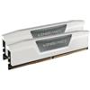 Corsair Vengeance CMK32GX5M2D6000Z38W memoria 32 GB 2 x 16 DDR5 288-pin DIMM Data Integrity Check (verifica integrità dati) [CMK32GX5M2D6000Z38W]