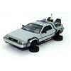 Welly Back to the Future II Diecast Model 1/24 ´81 DeLorean LK Coupe Fly Wheel
