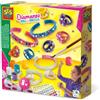 SES Creative 14706 Diamanzo Anelli e Bracciali, Misura unica, Cartone