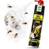 Albagarden Spray Insetticida Vespe e Calabroni Lunga Gittata - Formato MAXI