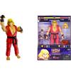 JADA Street Fighter II Ken Personaggio 15 Cm
