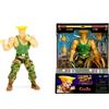 JADA Street Fighter II Guile Personaggio 15 Cm