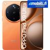 OPPO Find X9 Ultra (512 GB, Arancia, Canyon arancione, 6.82", Doppia SIM, 5G), Smartphone, Arancia