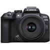 Canon EOS R10 + RF-S 18-45mm F4.5-6.3 IS STM MILC 24,2 MP CMOS 6000 x 4000 Pixel