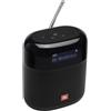 Jbl Radio portatile TUNER XL (Ricaricabile) Black JBLTUNERXLBLKEUNA