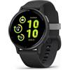 Garmin Smartwatch ( AMOLED ) VIVOACTIVE 5 Black e Slate 42 mm 010 02862 10