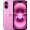 APPLE Smartphone Apple MYEA3QL A IPHONE 16 Pink