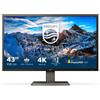 Philips P Line 439P1/00 Monitor PC 108 cm (42.5") 3840 x 2160 Pixel 4K Ultra HD