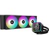 DeepCool RAFF. CPU LIQUIDO LD360 LED RGB