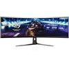ASUS ROG Strix XG49VQ 124,5 cm (49") 3840 x 1080 Pixel UltraWide Full HD LED Ner