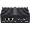 Details In Description Mini PC industriale fanless J5005 8GB RAM SSD Win 11, HDMI VGA USB