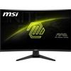 MSI MAG 321CQF E18 Monitor LED Curvo 32" 81,3 cm Wide Quad HD 180 Hz