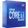Intel Core i7-10700K, CPU 8 Core 16 Thread, 5.1GHz, LGA1700, Gaming CPU