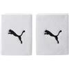 Puma - Polsini antisudore Team, Bianco (Bianco), Taglia Unica
