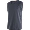 maier sports Canotta da uomo Peter | Maglia Girocollo, Materiale Traspirante, Tecnologia Dryprotec, Per Sport e Tempo Libero, Perfetta Per l'Estate