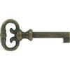 BROS Chiave coscia di rana antico bronzo - Bros jean
