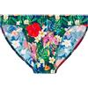 Hom Slip De Bain Micro Peacock Costume a Pantaloncino Uomo (Pacco da 1)