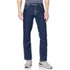 Wrangler Texas, Jeans Uomo, Darkstone Blue, 36W / 32L