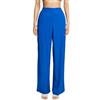 ESPRIT 024ee1b323 Pantaloni, 410 Bright Blue, 32W x 30L Donna
