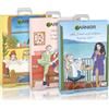 Garnier Face and Eyes Masks Face and Eyes Masks 5 pz