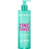 NUXE Zinc Powere Gelée Nettoyante Purifiante 400 ML