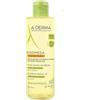 A-Derma Exomega Control Huile Lavante Émolliente Anti-grattage 500 ML