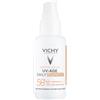VICHY Capital Soleil Uv-age Daily Fluide Anti-photovieillissement Teinte Spf 50 40 ML