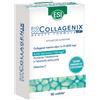 ESI Bio Collagenix Beauty Formula Lift Integratore Alimentare Azione Idratante Ed Elaticizzante Ovalette 60 PZ