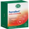 ESI Ferrolin C Sticks Orosolubili Integratore Alimentare 30 PZ