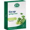 ESI Go Up Ginkgomax Funzionalità Del Microcircolo Integratore Alimentare Ovalette 30 PZ