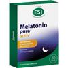 ESI Melatonin Pura Activ Integratore Alimentare Ovalette 30 PZ