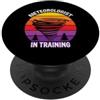 Meteorologia Previsioni Meteo Ricerca su Meteorologist In Training Clima Tempo Meteorologia PopSockets PopGrip Adesivo