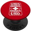 Simply Swiss Motto svizzero Unus Pro Omnibus Omnes Pro Uno PopSockets PopGrip Adesivo