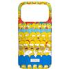 20th Century Television Custodia per iPhone 17 Pro I Simpson Famiglia Molti Volti
