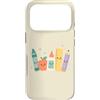 Teacher & Classroom Co. Custodia per iPhone 17 Pro Carino Scuola Kawaii Classroom Ritorno a scuola Divertimento