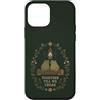 Fern & Frog Collective Custodia per iPhone 12 mini Vintage Rana Coppia Romance Cottagecore
