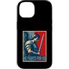 Christian Archangel Michael Warrior Fait Custodia per iPhone 14 Arcangelo Michele COMBATTA PER NOI cristiani