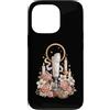 Catholic Core Catholiccore Aesthetic Got Custodia per iPhone 13 Pro Gamba Protesi Amputato Coquette Christian Religious Stars