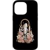 Catholic Core Catholiccore Aesthetic Got Custodia per iPhone 14 Pro Max Gamba Protesi Amputato Coquette Christian Religious Stars