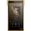 Sony NWWM1ZM2 - Lettore musicale digitale della serie Walkman (High-Resolution Audio, Android 11, touchscreen, Bluetooth, Wi-Fi), oro