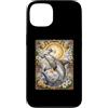 Catholic Core Catholiccore Aesthetic Got Custodia per iPhone 13 Vetrata religiosa cristiana Hammerhead Shark Coquette