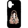 Catholic Core Catholiccore Aesthetic Got Custodia per iPhone 17 Gamba Protesi Amputato Coquette Christian Religious Stars