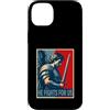 Christian Archangel Michael Warrior Fait Custodia per iPhone 14 Plus Arcangelo Michele COMBATTA PER NOI cristiani