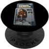 Funny Video Game Lovers Console PC Playe Retro Gaming Warrior Action Figure Indoor Gamer RPG umoristico PopSockets PopGrip Adesivo