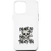 Im Not Thirty Im Twenty Ten Funny 30th B Custodia per iPhone 12 Pro Max Io non sono 30 Im 20 Dieci Compleanno